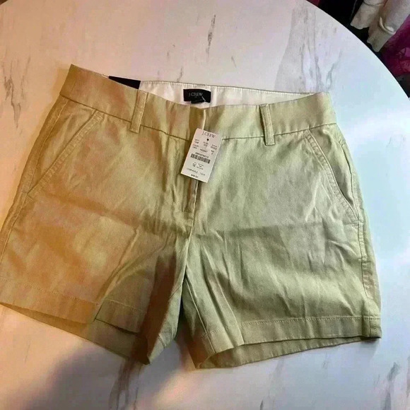 J. Crew Pants - NWT!! J Crew shorts size 0! 
5” short